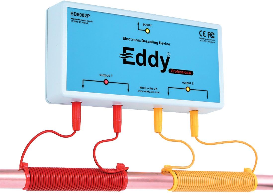 Electronic Water Descaler I9714