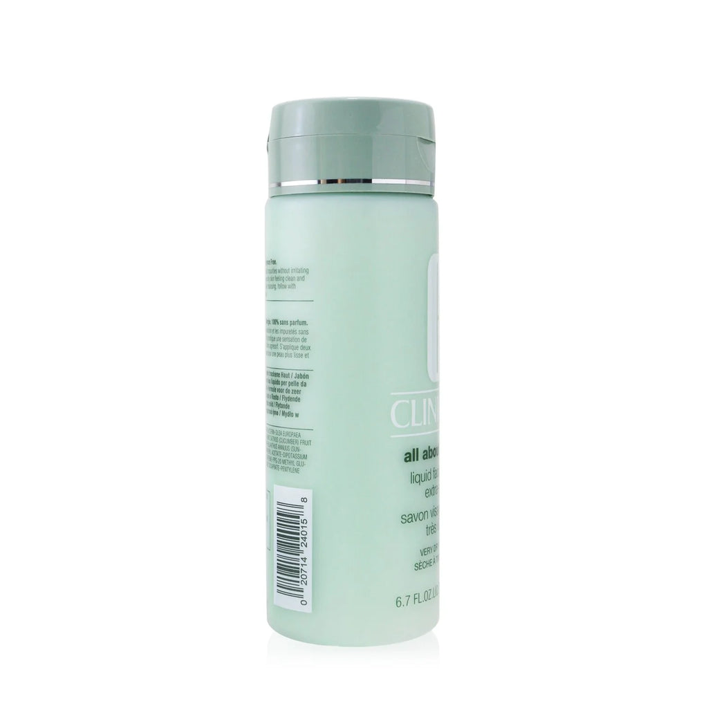 Liquid Facial Soap Extra-Mild 200ml/6.7oz W668
