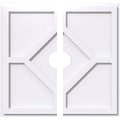 Contemporary PVC Ceiling Medallion G84927