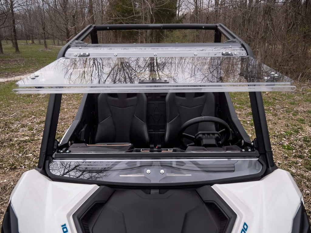 3-1 Flip Windshield D717