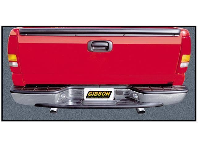 Cat-Back Performance Exhaust System Dual Split Rear V748