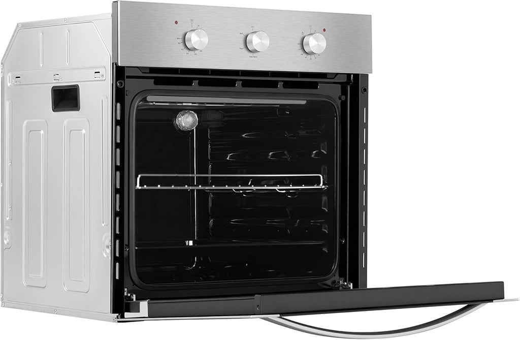 24 Inch Stainless Steel Electric Single Wall Oven R923619
