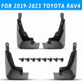 4PCS Mud Flaps Splash Guards Front & Rear Fender M146665