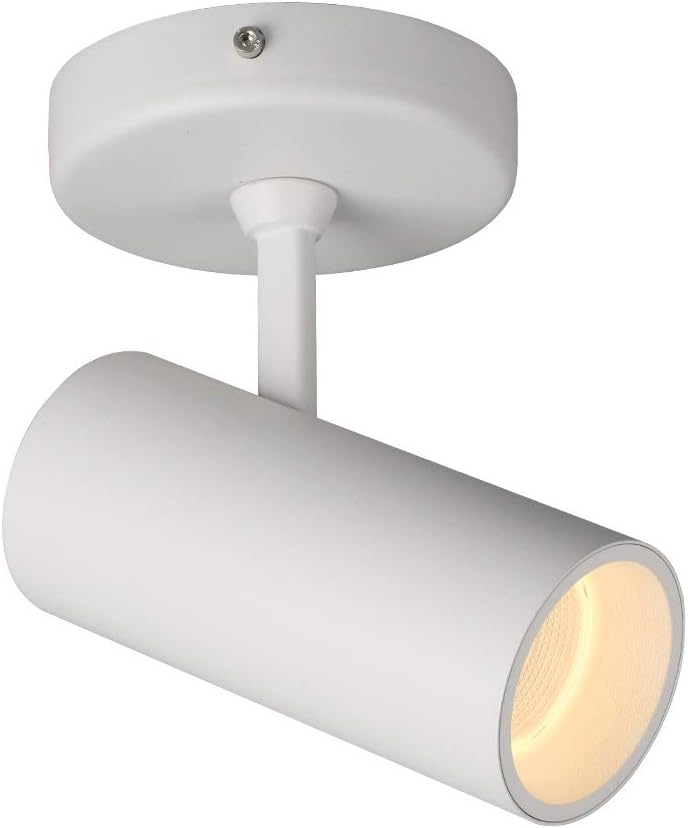 9W Dimmable Ceiling Spot Light Pack of 2 O96921
