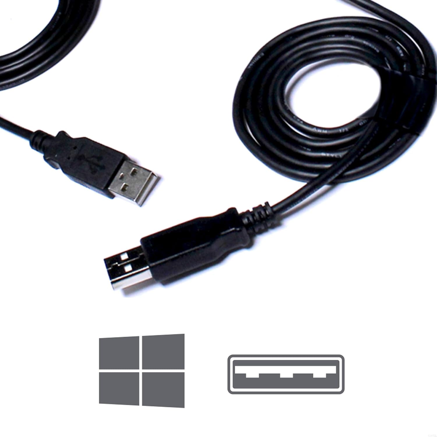 USB 2.0 Transfer Cable L400328