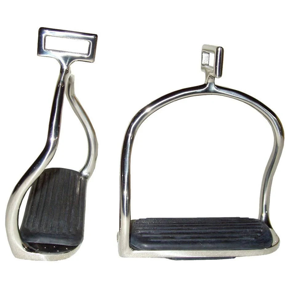 Double Safety Irons with Cross Loop P582341