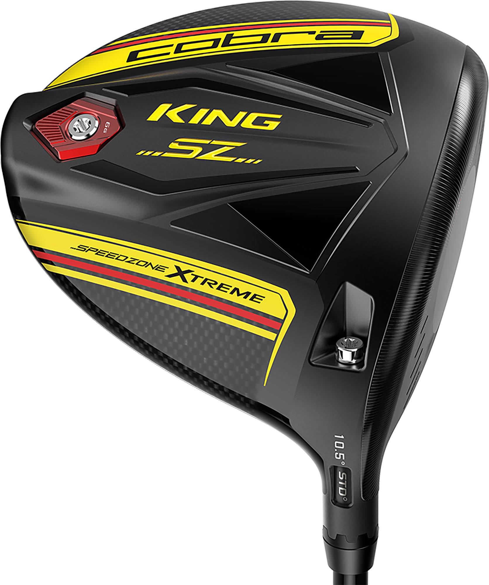 Yellow Speedzone Xtreme Driver T92022