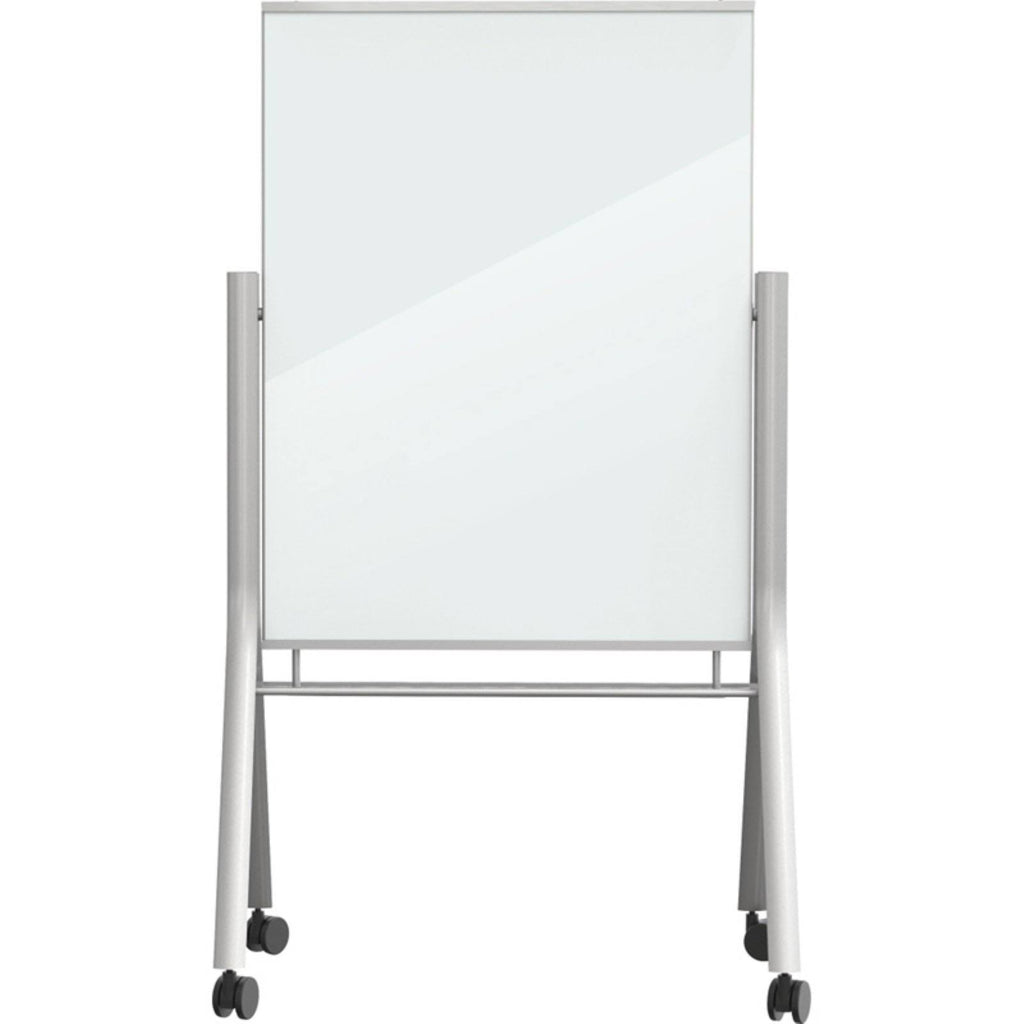 Mobile Magnetic Glass Whiteboard M987