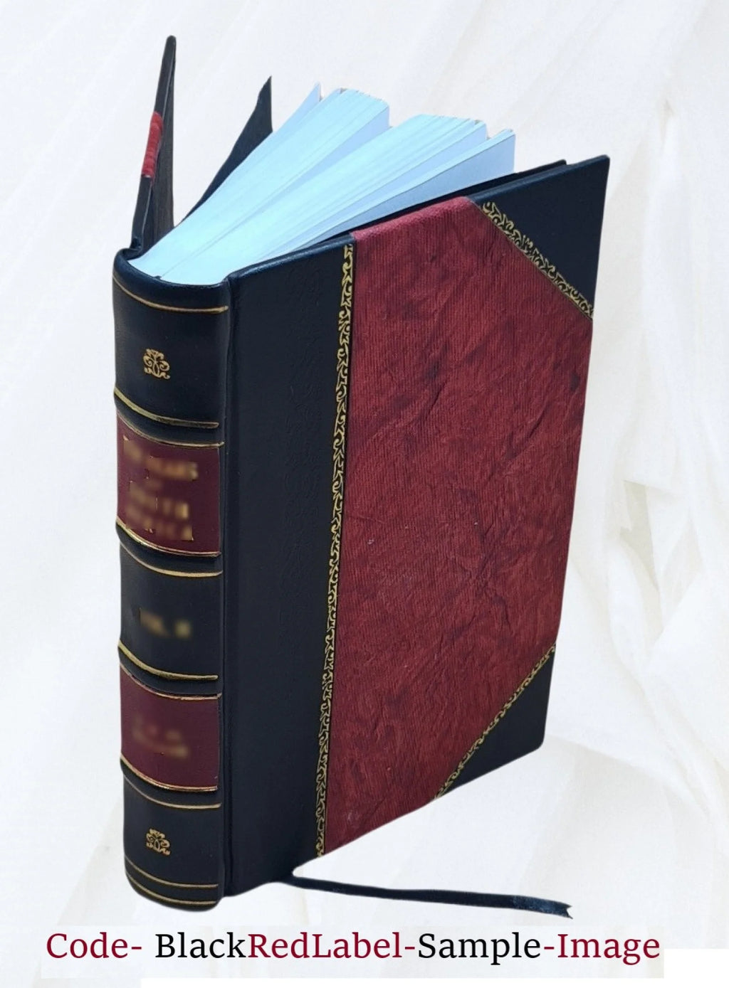 Leather Bound Yearbook M48553