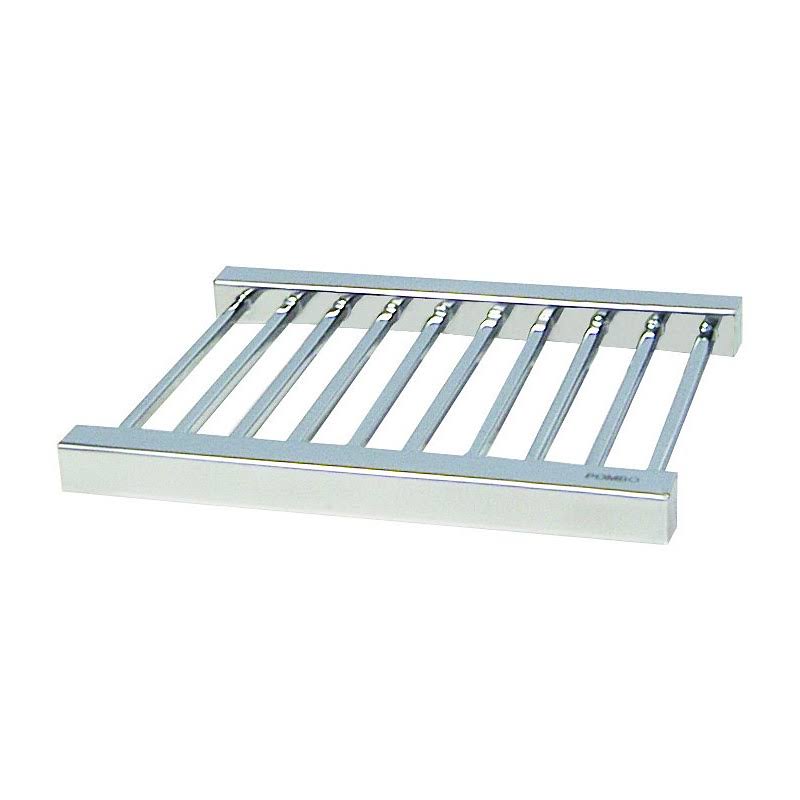 Chrome Freestanding Soap Dish T43415