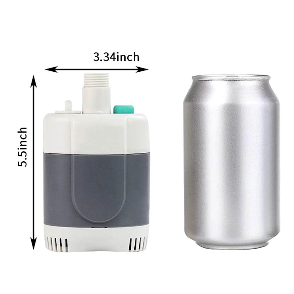 Portable Handheld Electric Rechargeable Shower Z21890
