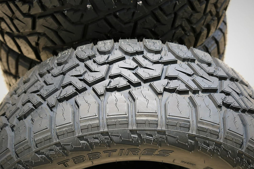 All-Terrain Mud Off-Road Light Truck Radial Tire 33X12.50R20LT 10-Ply BSW K7481
