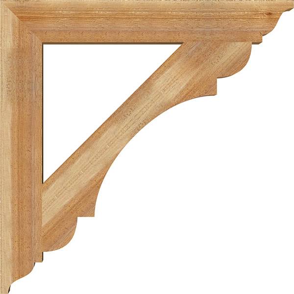 Western Red Cedar Traditional Bracket A336