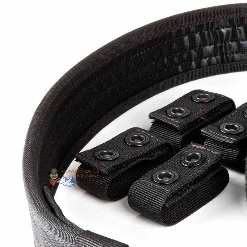 Black 2.25x22 Duty Belt R9751