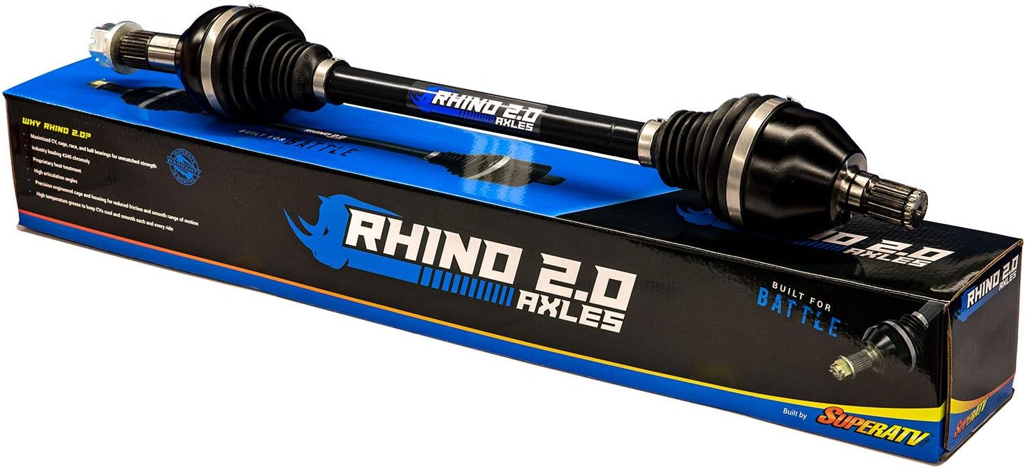 Heavy Duty 4340 Chromoly Stock Length Axle for Can-Am Maverick Sport 1000 I7783