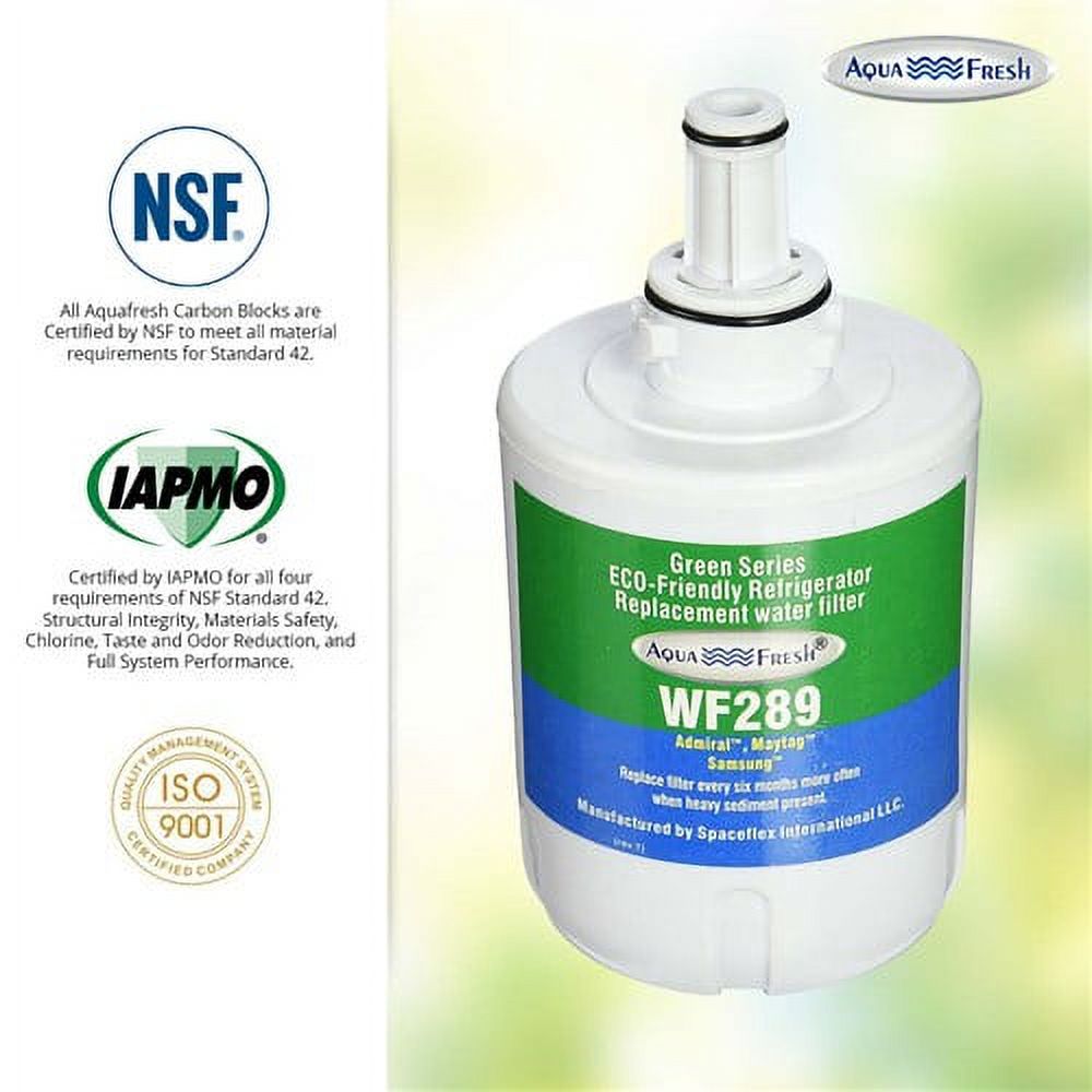 Replacement Refrigerator Water Filter (4-Pack) J38086