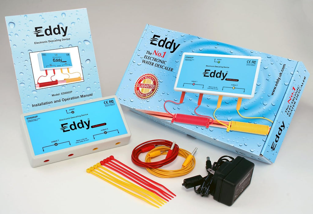 Electronic Water Descaler I9714