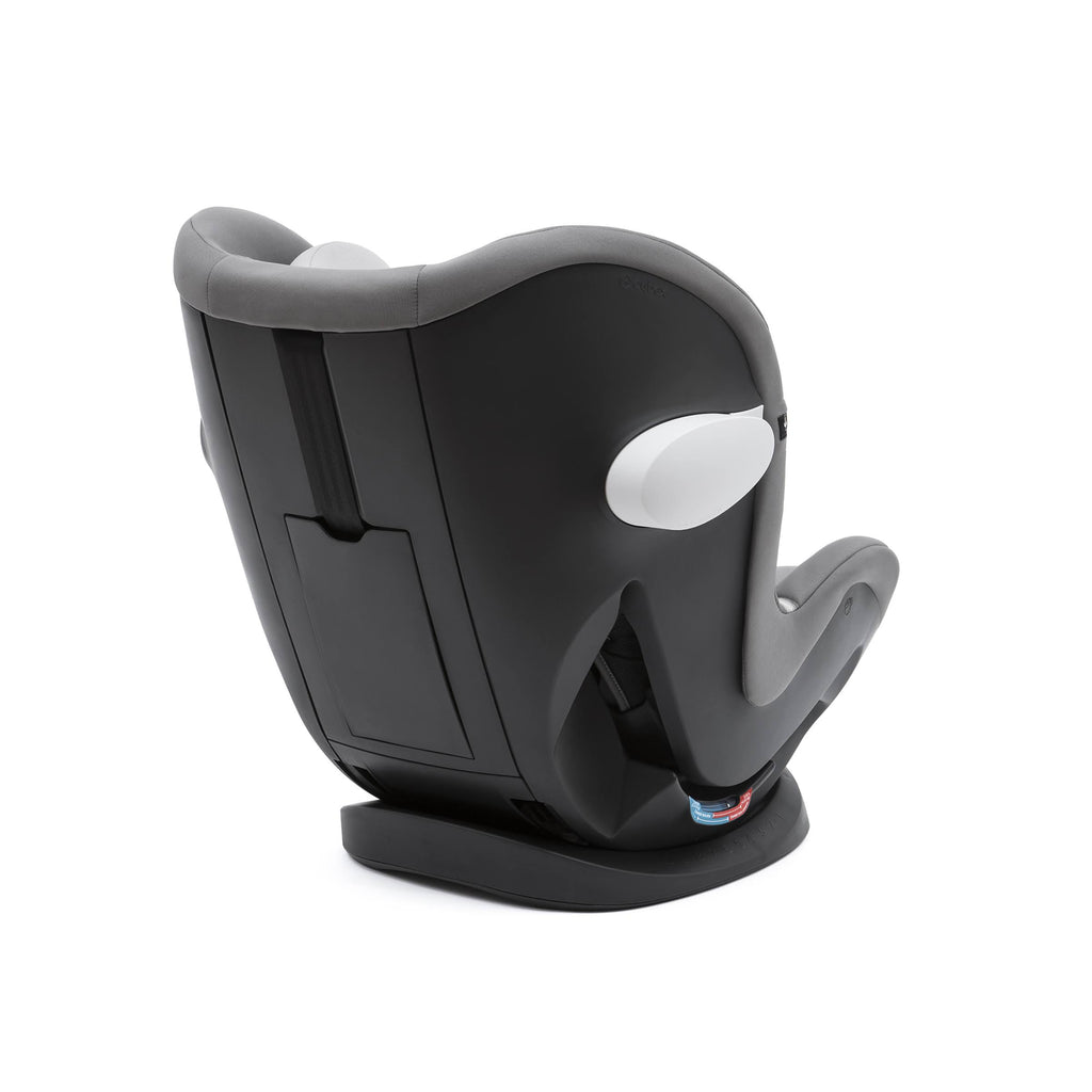 Convertible Car Seat - Lavastone Black F7768