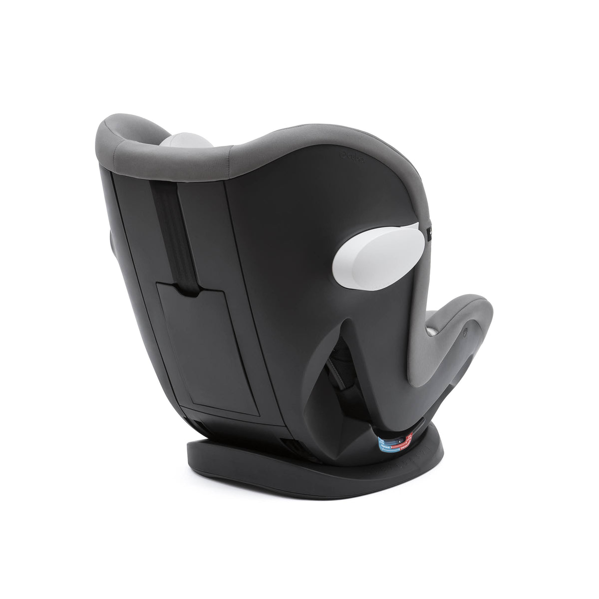 Convertible Car Seat - Lavastone Black F7768