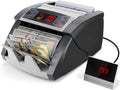 Money Counter Machine with UV/MG/IR/DD Counterfeit Detection A2568