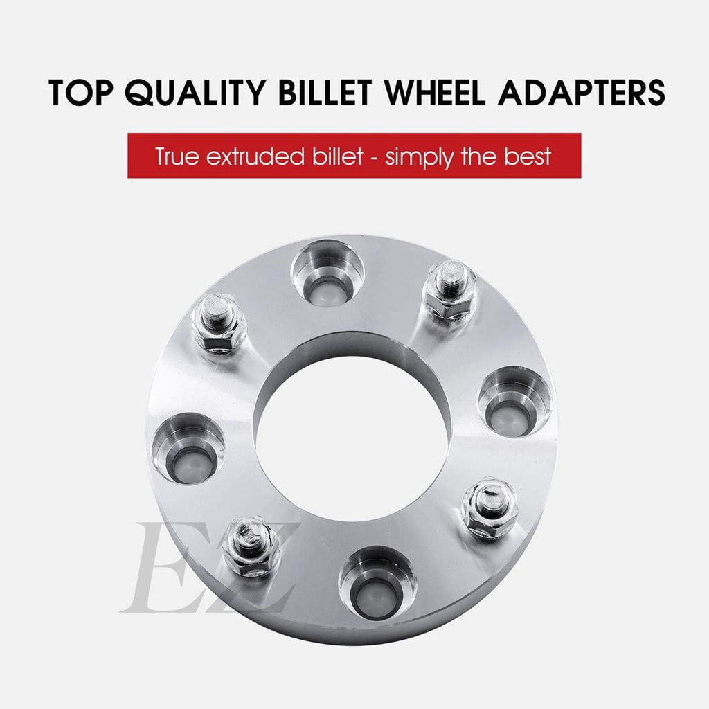 2 Wheel Adapters 4x110 to 4x156 Thickness 1.5 Inch P692