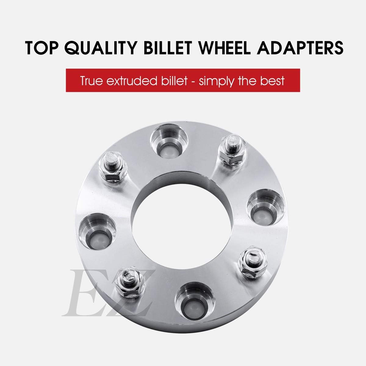 2 Wheel Adapters 4x110 to 4x156 Thickness 1.5 Inch P692