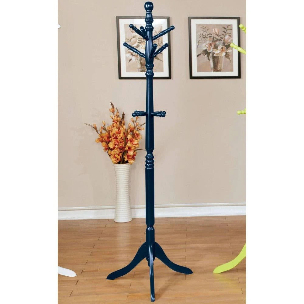 Blue Coat Rack V680702