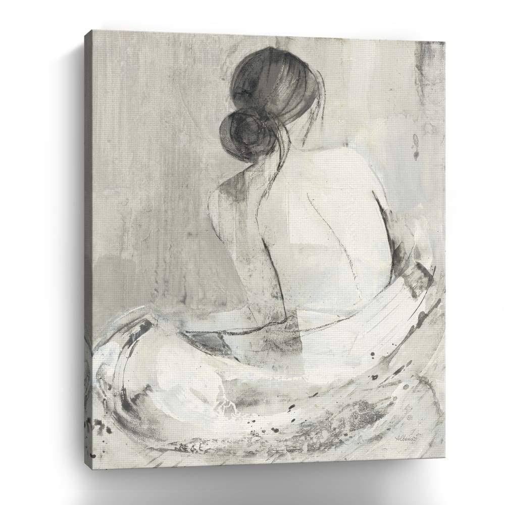 Neutral Canvas Giclee Z345