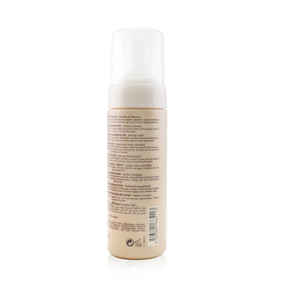 Arctic Shower Foam 150ml U555