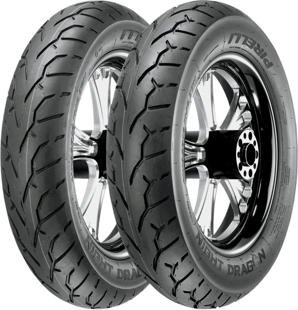 Pirelli Night Dragon Rear Tire 180/60b-17 J22262