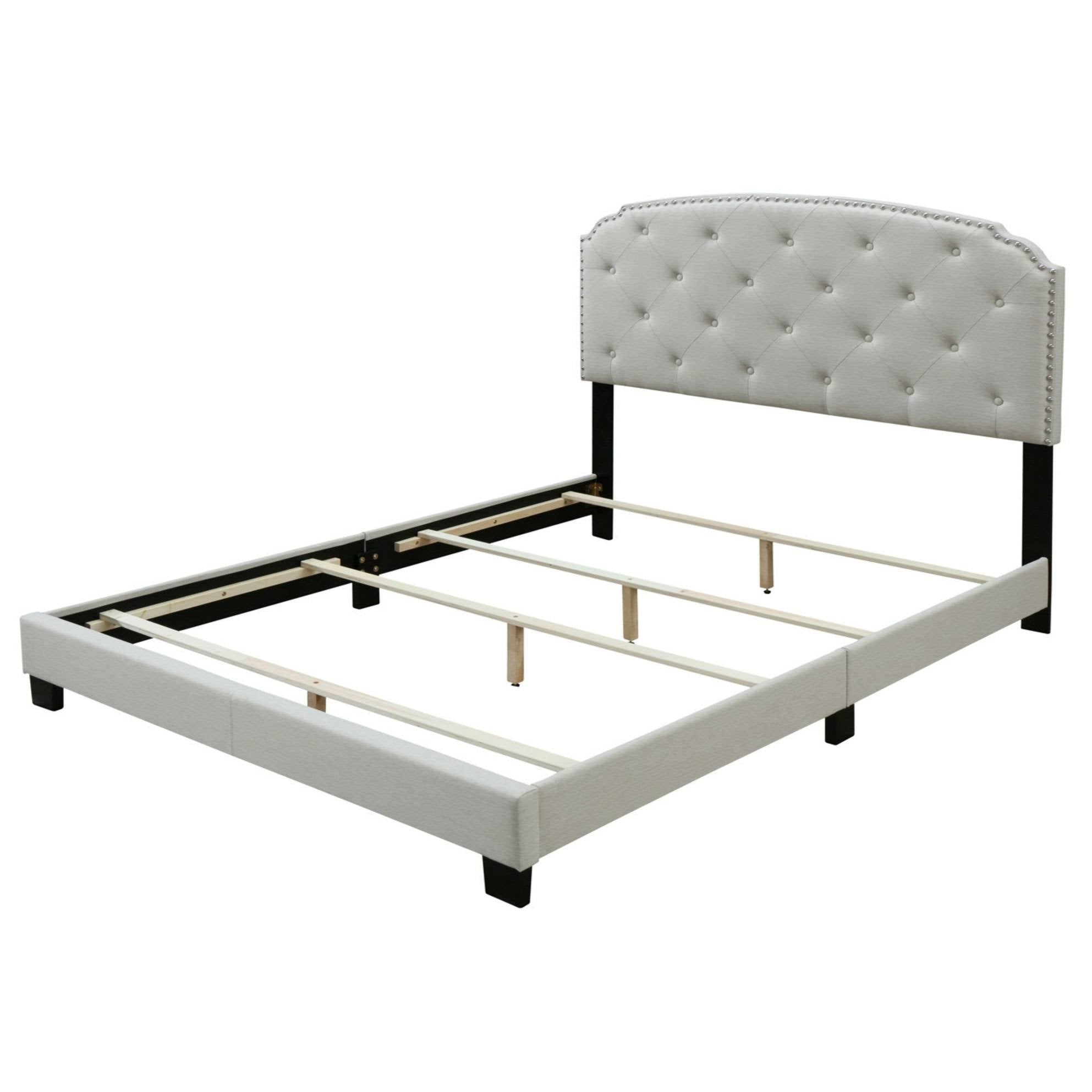 Blue Queen Bed C648310