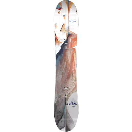 Santoku Snowboard O6865