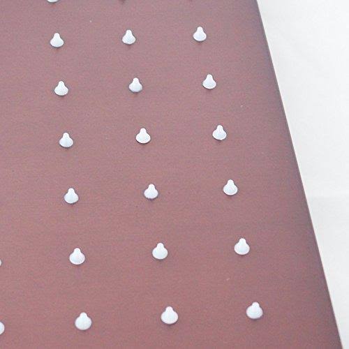 Oil Rubbed Bronze Ceiling Mount Rainfall LED Shower Head I930