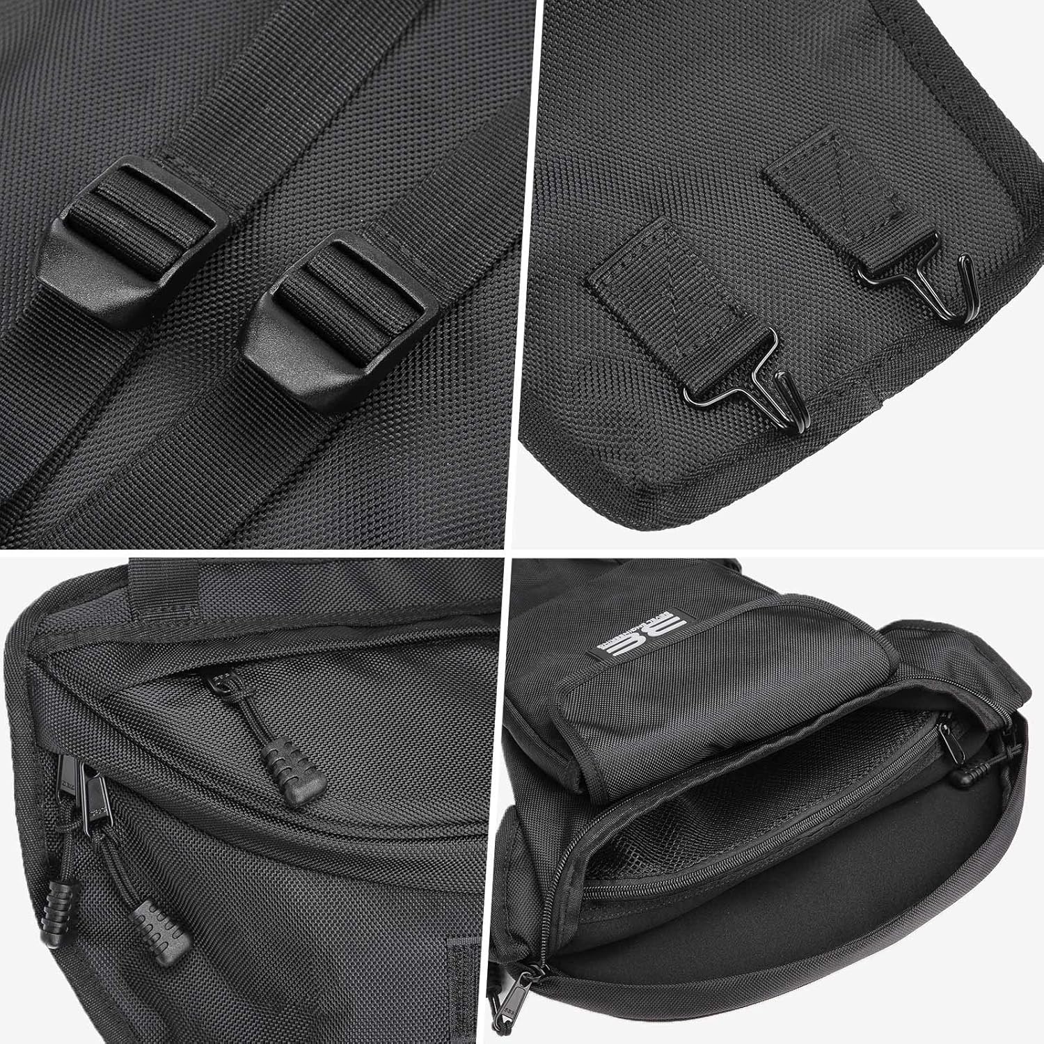 UTV Cab Pack Center Seat Storage Bag Y1189