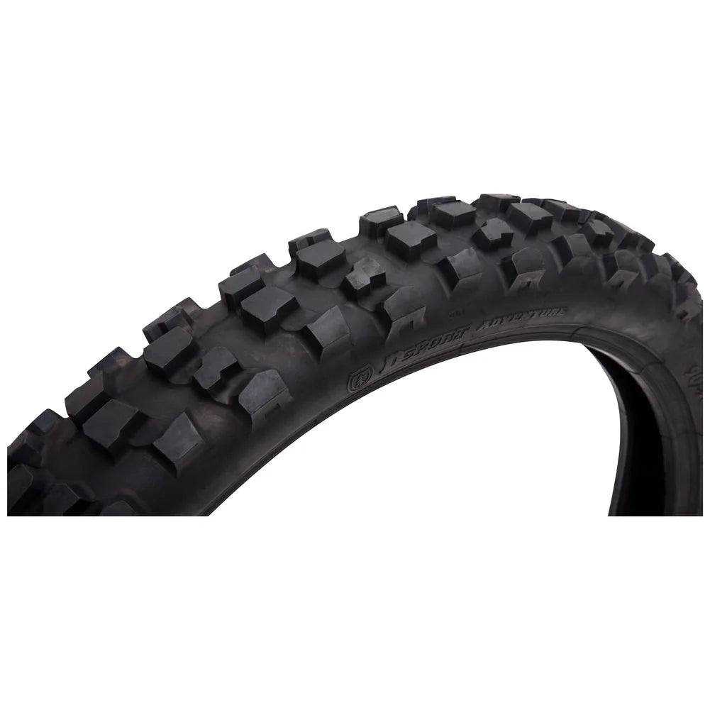 Tusk Dsport Adventure Tire 90/90-21 (54R) Tube Type I19201