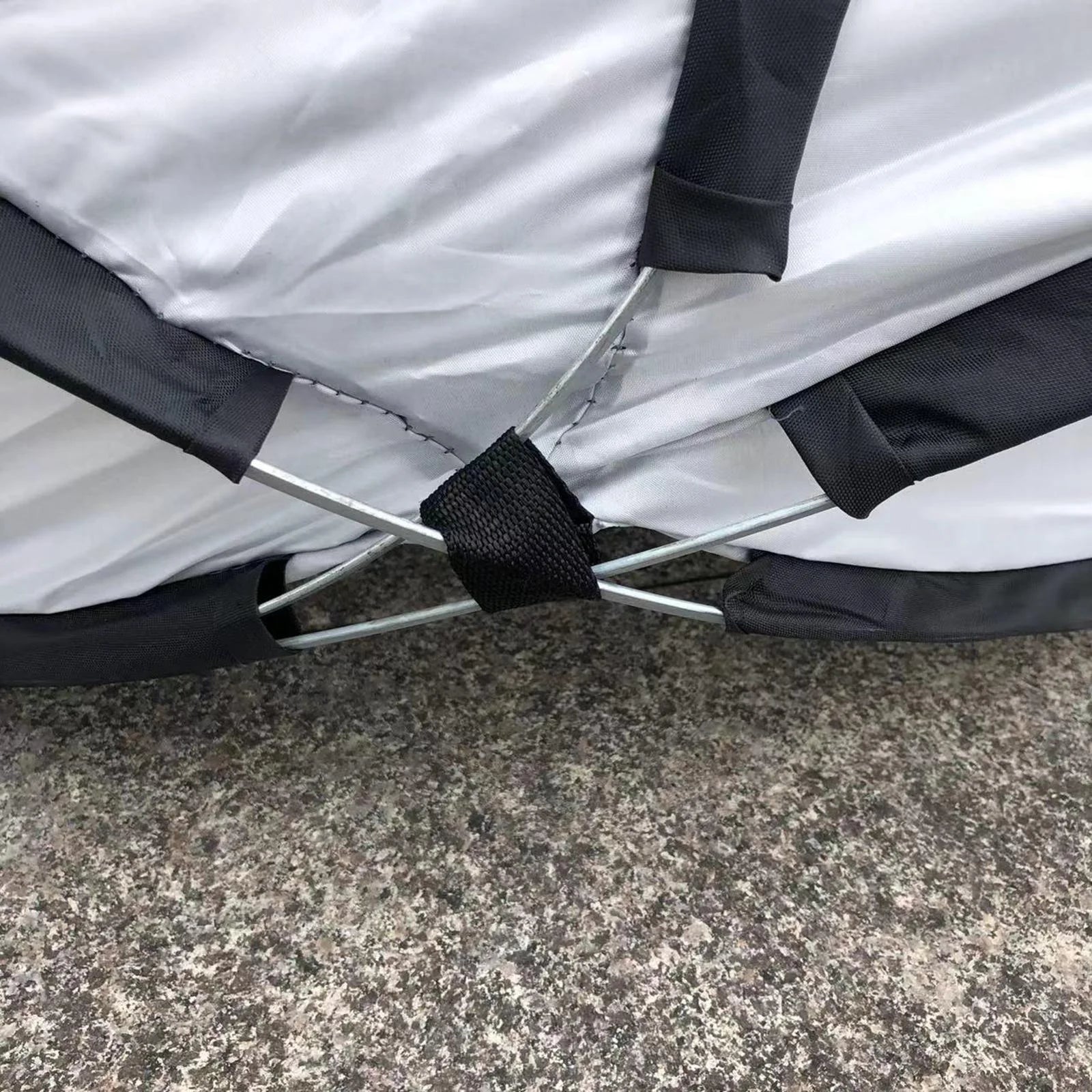 Beach Tent Lawn Portable Tent Automatic up Tent O3381
