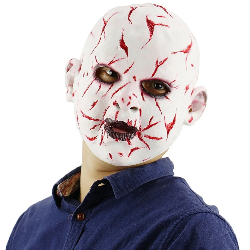 Creepy Baby Halloween Mask G20065