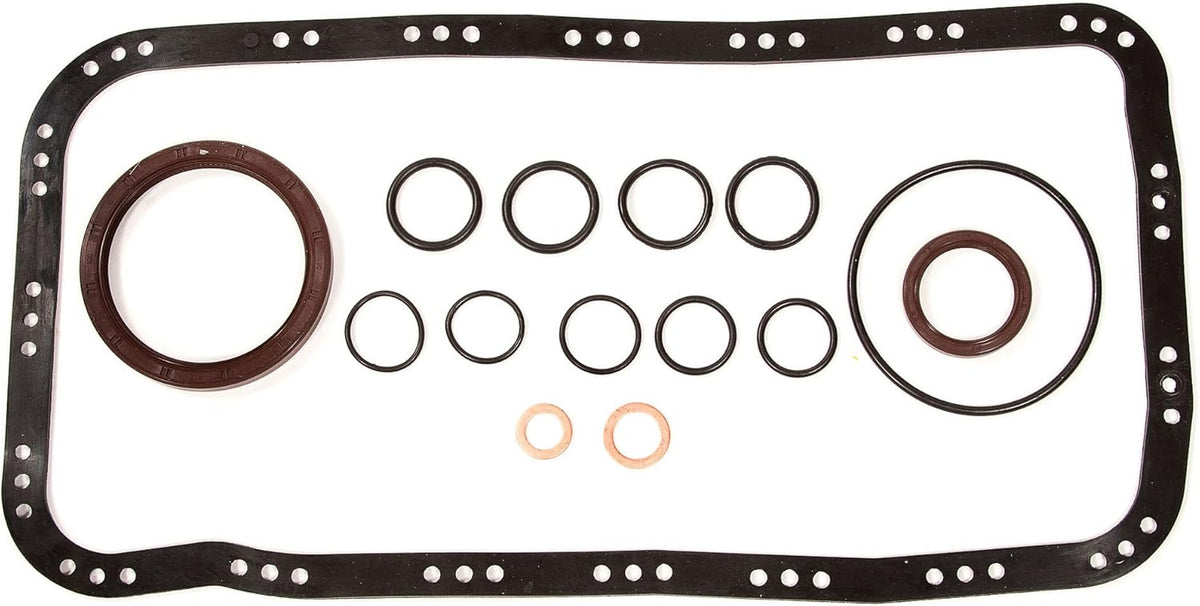 Full Gasket Set with Head Bolts Intake Exhaust Valves H696