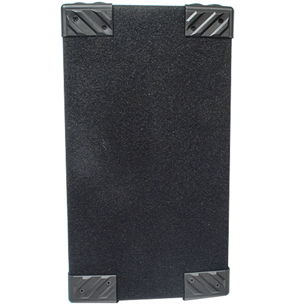 Pair of Passive 8 Inch 2-Way 500 Watt Loudspeaker Cabinets G16529