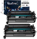 Black 2-Pack Compatible Toner Cartridge for HP M404 M428 T948