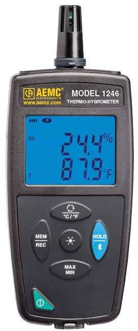 Thermo-Hygrometer Data Logger X139